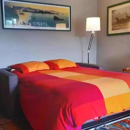 Paisible Apartmán Saint-Jean-de-Luz