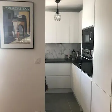 Apartmán Paisible Saint-Jean-de-Luz